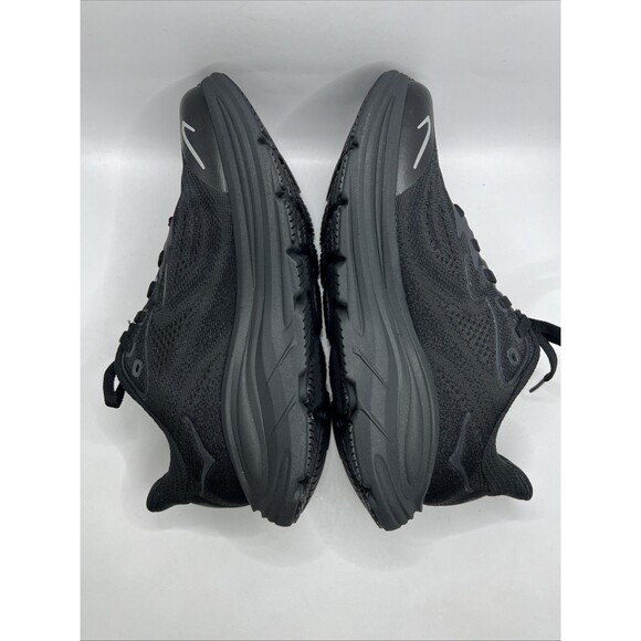 HOKA Y Clifton 10 Big Kids Youth 3.5 MD 116880 / BBLC New In Box - Picture 8 of 12